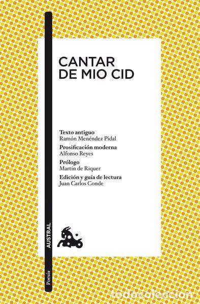 Livres: Cantar de Mio Cid- 9788467034059