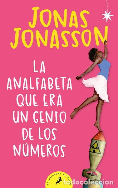 B&uuml;cher: La analfabeta que era un genio de los n&uacute;meros- 9788498387292