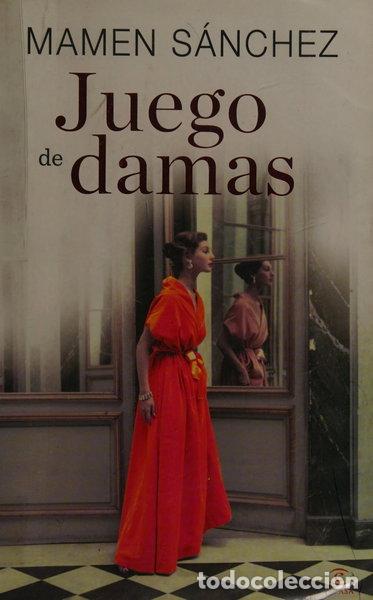 B&uuml;cher: Juego de damas- 9788467037173