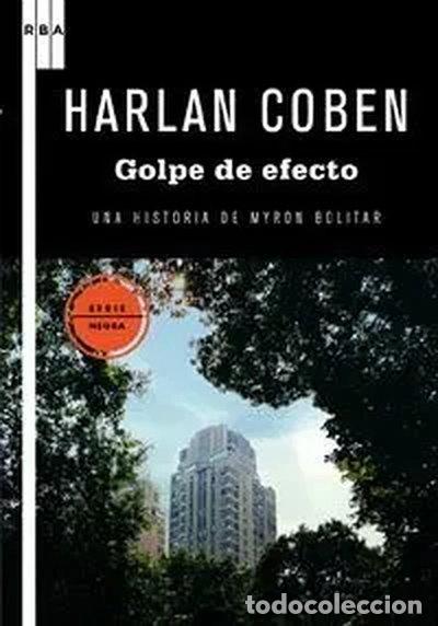 Livros em segunda m&atilde;o: Golpe de efecto- 9788498677904