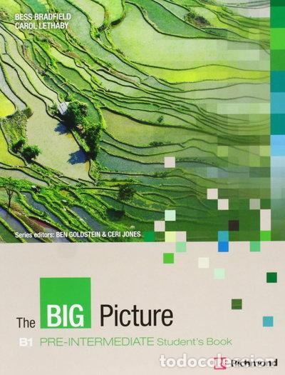 Livros em segunda m&atilde;o: Big Picture 2 Student's Book- 9788466810586