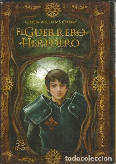 Libros: El guerrero heredero- 9788492431403
