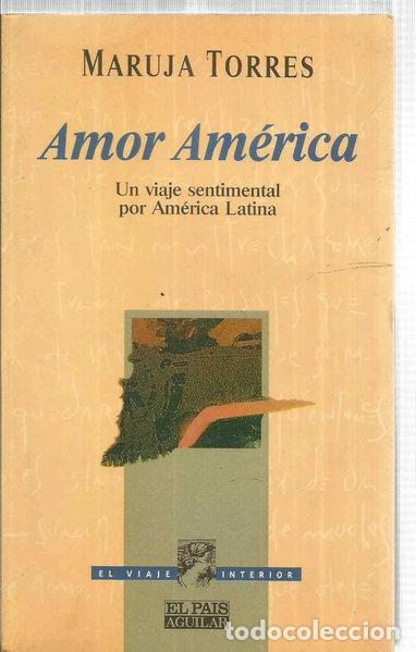 Libros: Amor Am&eacute;rica- 9788403593084