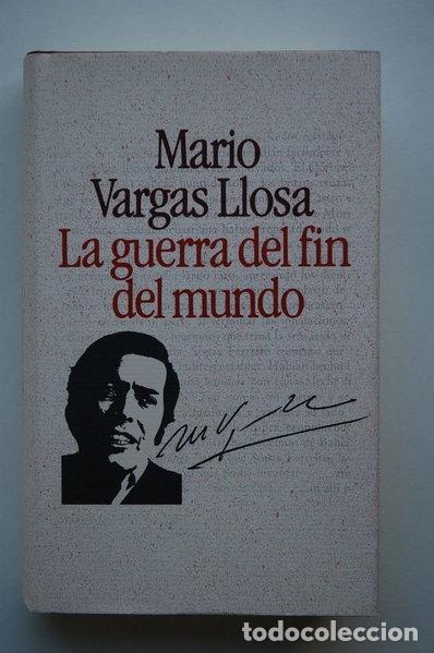 Libros: La guerra del fin del mundo- 9788422615828
