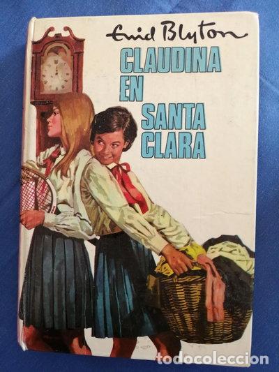 Libros: Claudina en Santa Clara- 9788427230439