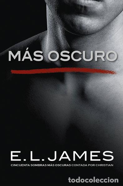 Libros: M&aacute;s oscuro- 9788425356223