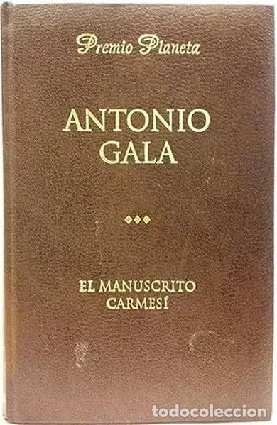 Libros: El manuscrito carmes&iacute;- 9788467406702
