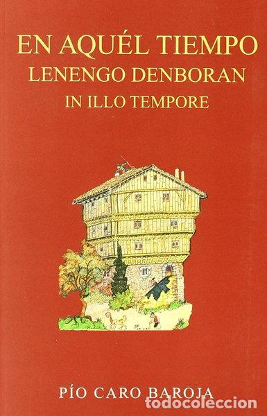 Libros: En aquel tiempo- 9788470354946