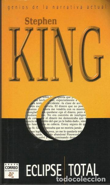 Libros: Eclipse total- 9788440675552