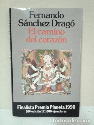 Libros: El camino del coraz&oacute;n- 9788432070235