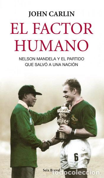 Libros: El factor humano- 9788432209109