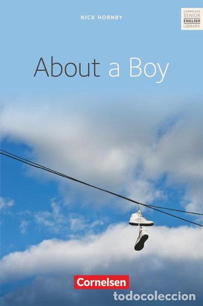 Libros: About a Boy- 9783464371640