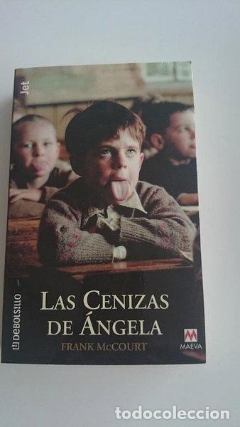 Libros: Las cenizas de &Aacute;ngela- 9788484502074
