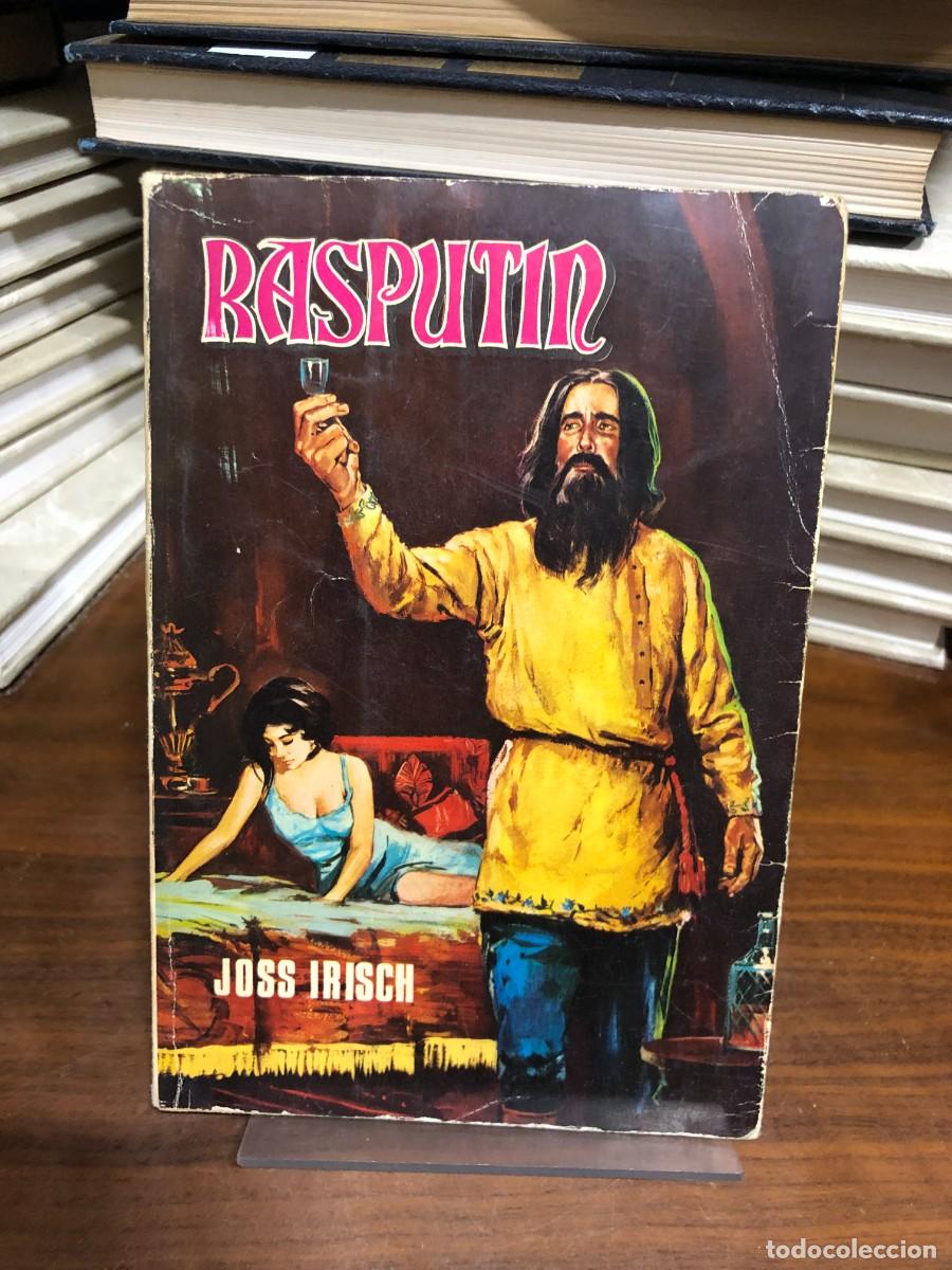 Libros: Rasputin Joss Irisch