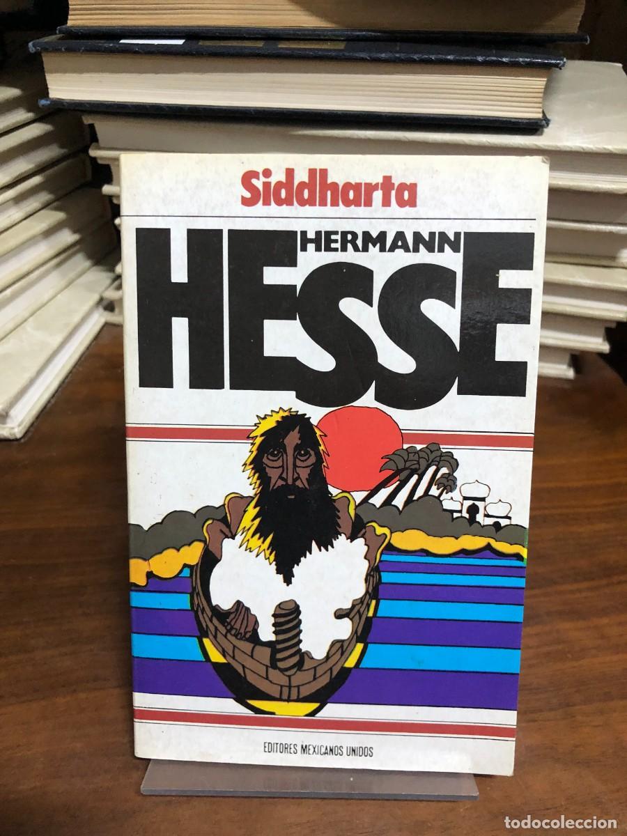 Libros: Siddharta Hermann Hesse &ndash; Editores Mexicanos Unidos