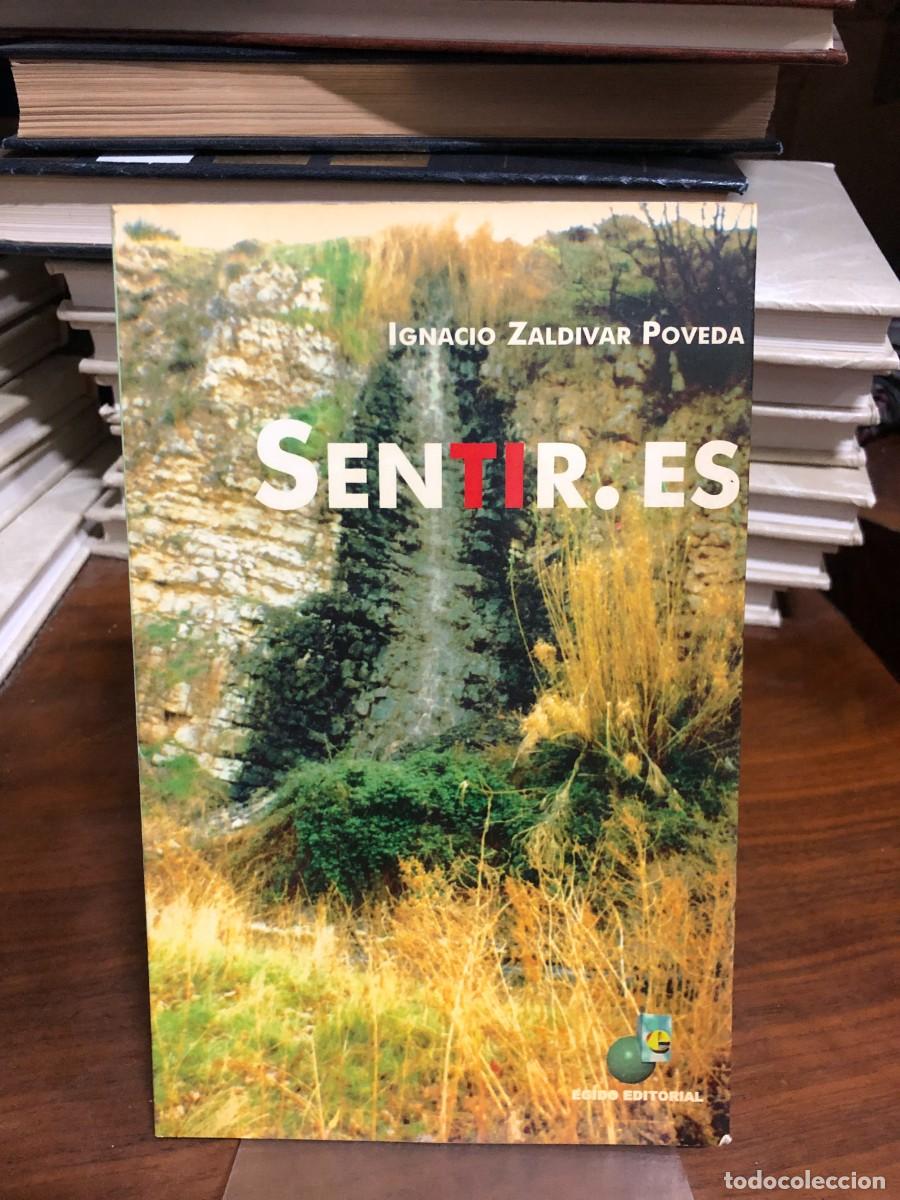 Libros: Sentir.es Ignacio Zald&iacute;var Poveda &ndash; Eg&iacute;do Editorial