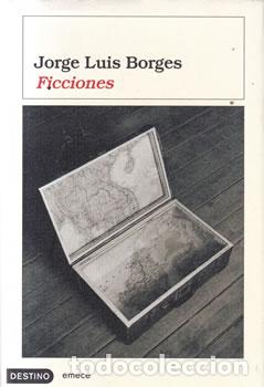 B&uuml;cher: Ficciones - Jorge Luis Borges