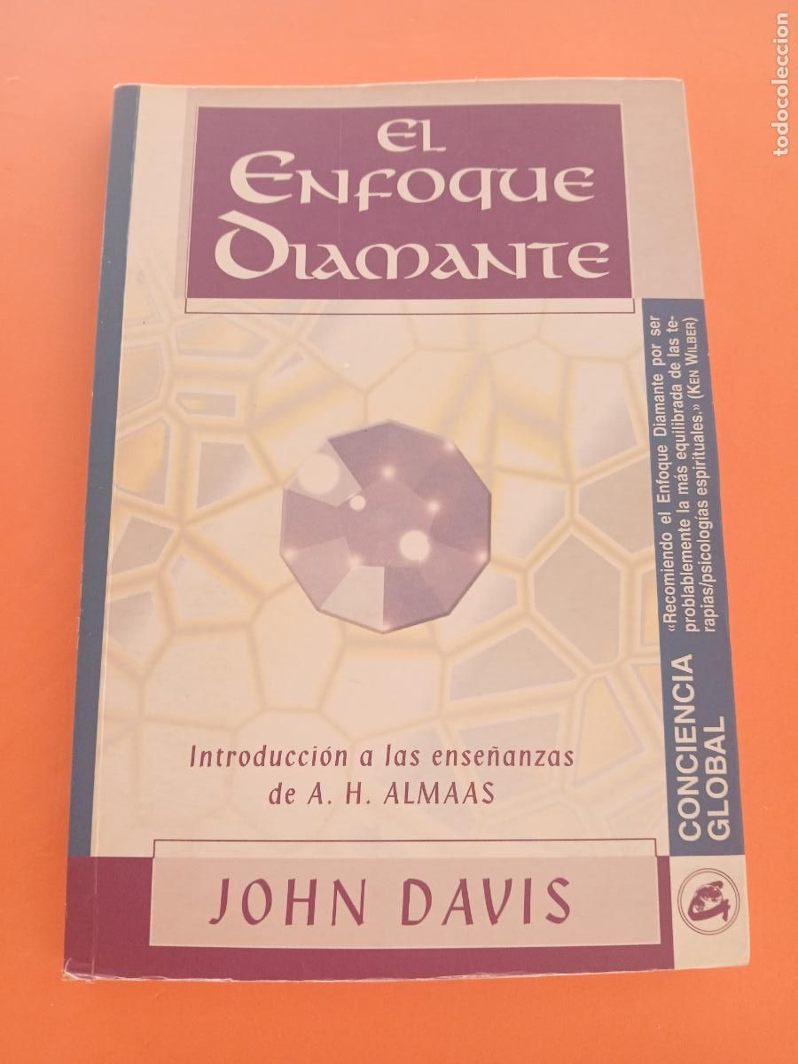 Libri di seconda mano: EL ENFOQUE DIAMANTE, INTRODUCCION A LA ENSE&Ntilde;ANZAS DE A. H. ALMAS � NUEVA PSICOLOGIA - JOHN DAVIS