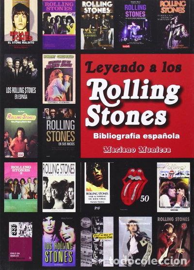 Libros: Leyendo a los Rolling Stones- 9788415191933