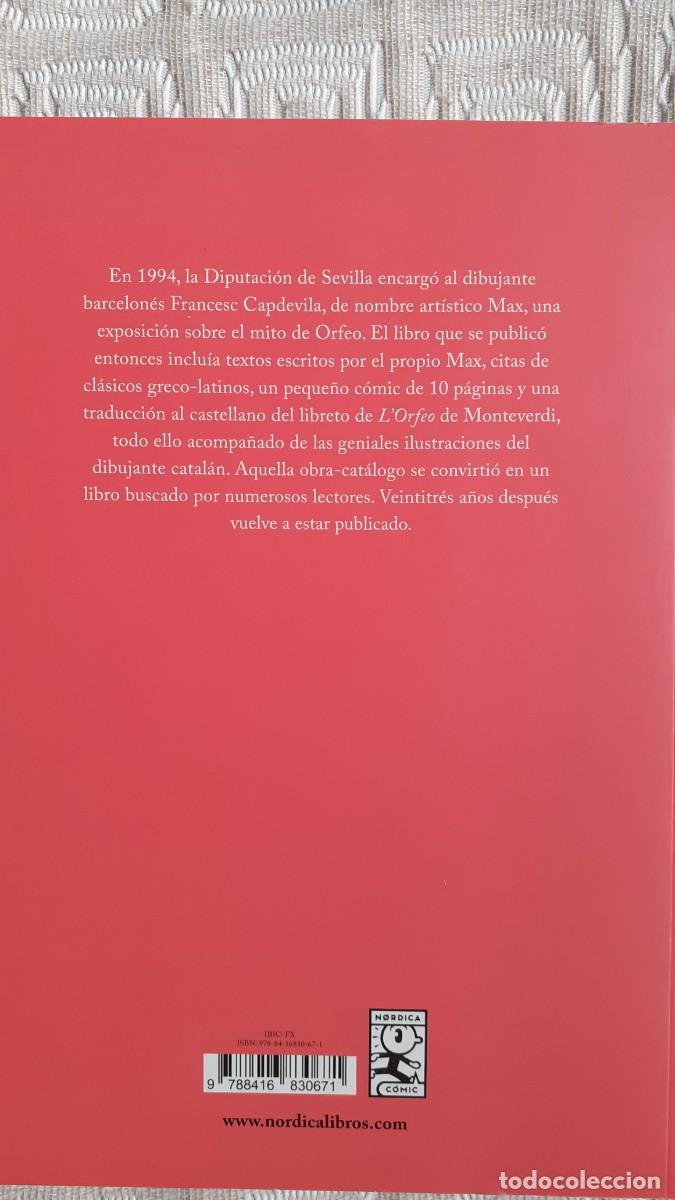 Libros: ORFICAS.- Max (libro ilustrado) - Foto 2