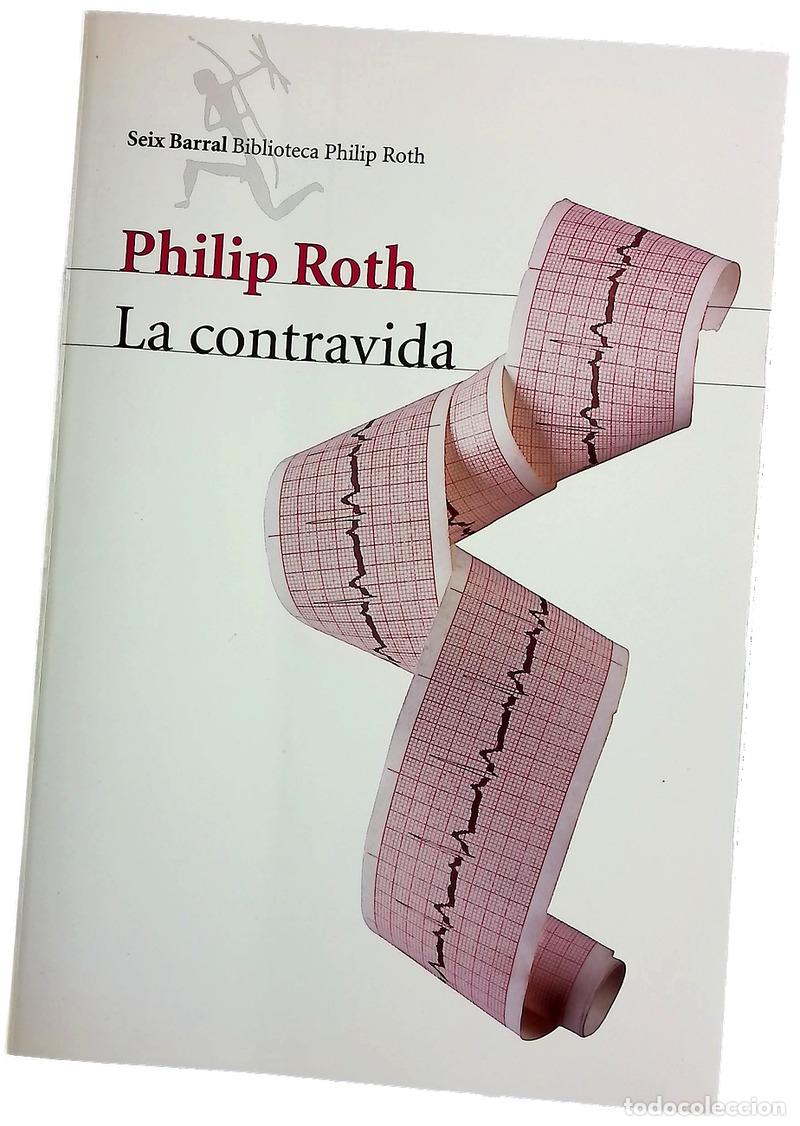 Libros: La contravida - Roth, Philip