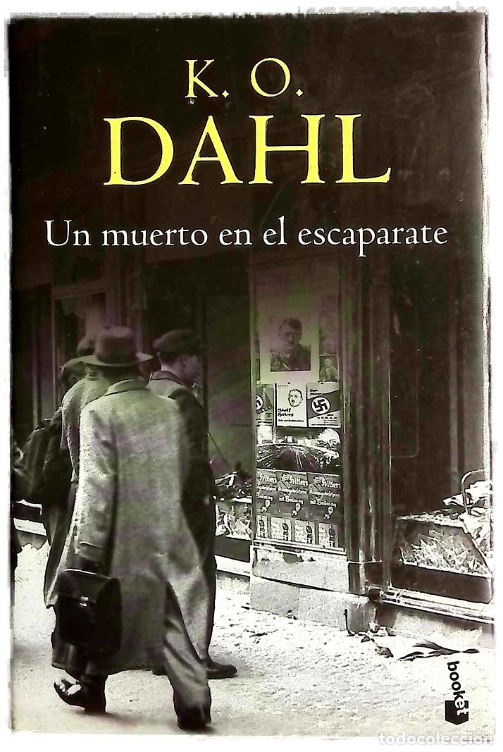 Libros: Un muerto en el escaparate