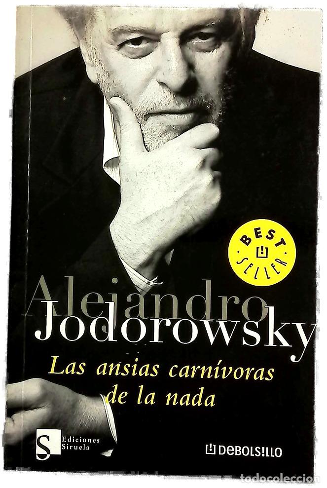 Libros: Las ansias carn&iacute;voras de la nada