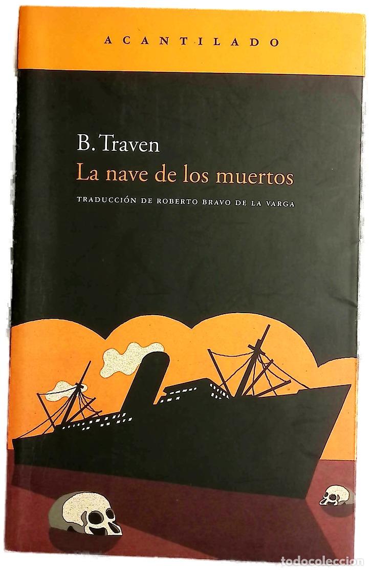 Libros: La nave de los muertos - Traven, B