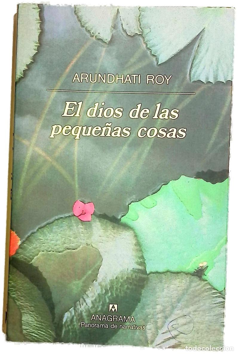 Libros: El dios de las peque&ntilde;as cosas