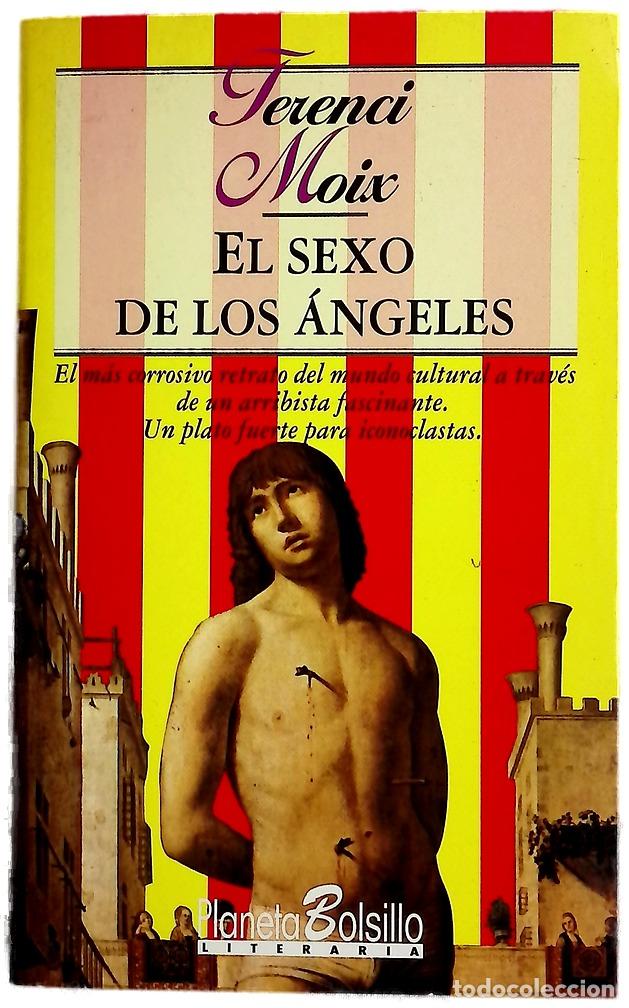 Libros: LLeonard o El sexo de los &aacute;ngeles