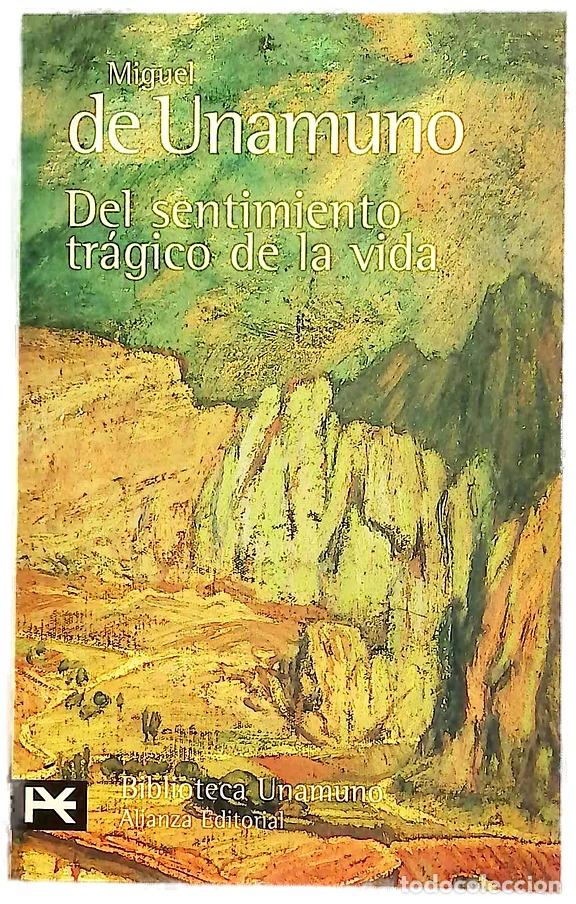 Libros: Del sentimiento tr&aacute;gico de la vida en los hombres y en los pueblos