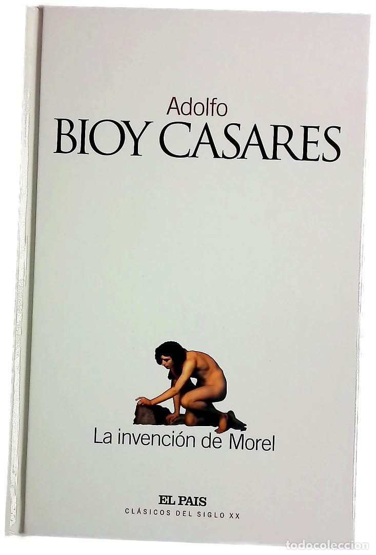 Libros: La invenci&oacute;n de Morel - Bioy Casares, Adolfo