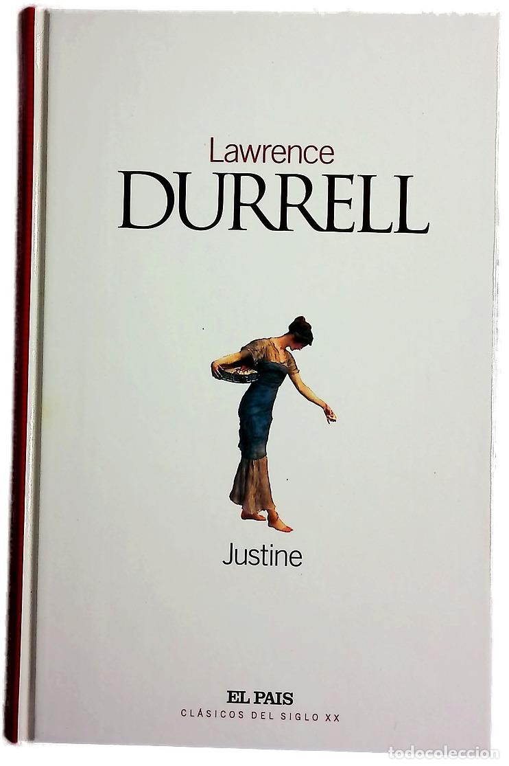 Libros: Justine - Lawrence Durrell
