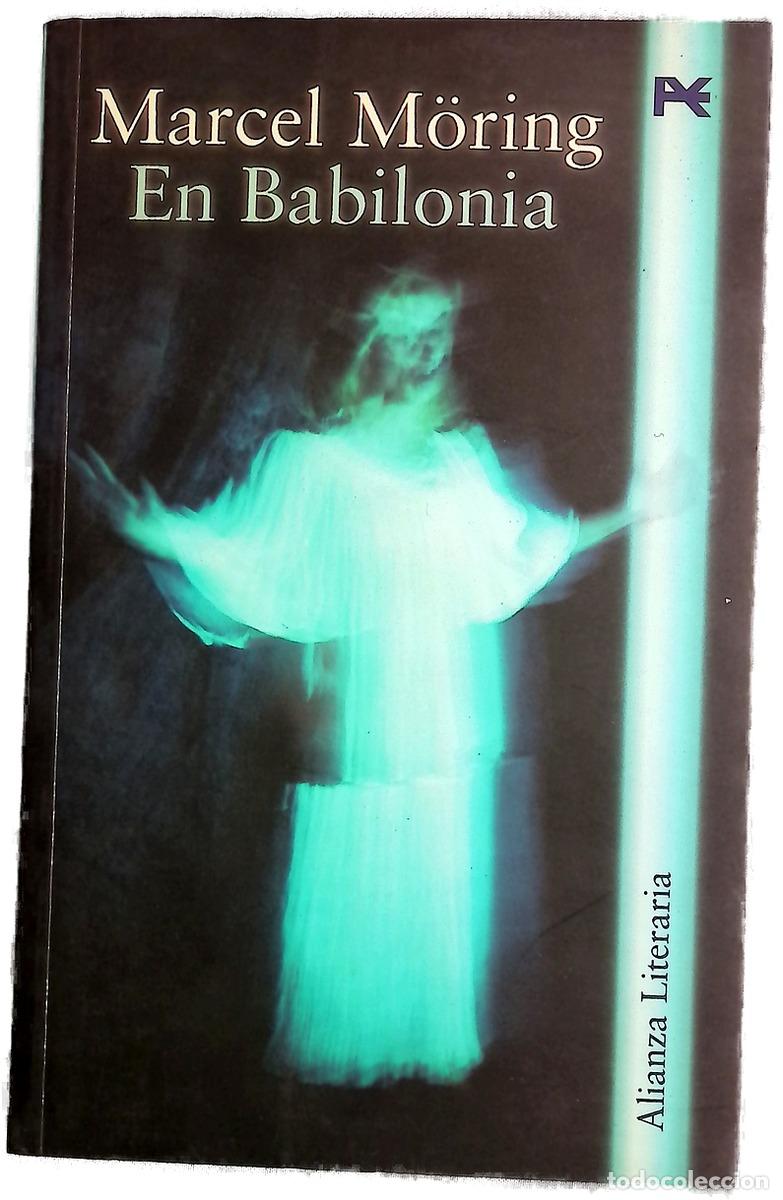 Libros: En Babilonia - M&ouml;ring, Marcel
