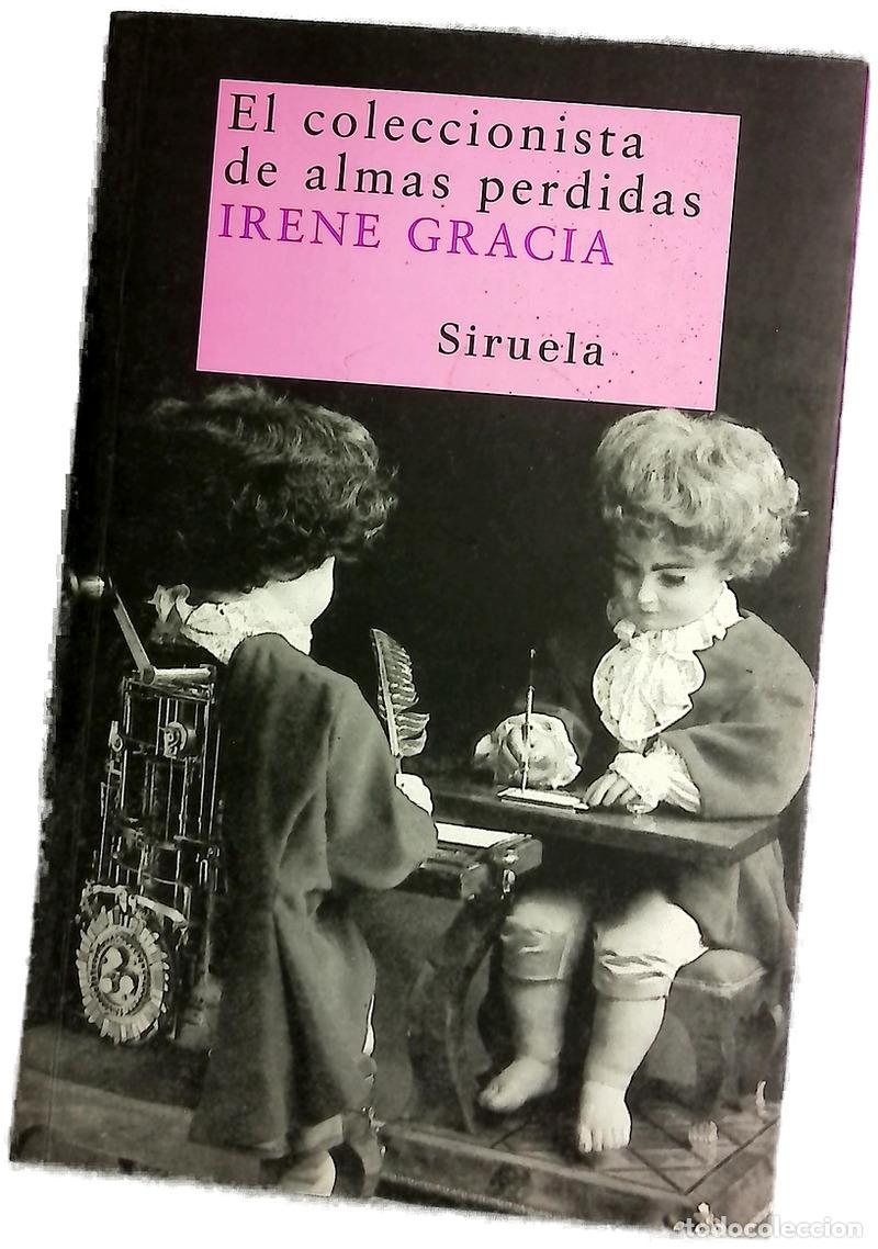 Libros: El coleccionista de almas perdidas