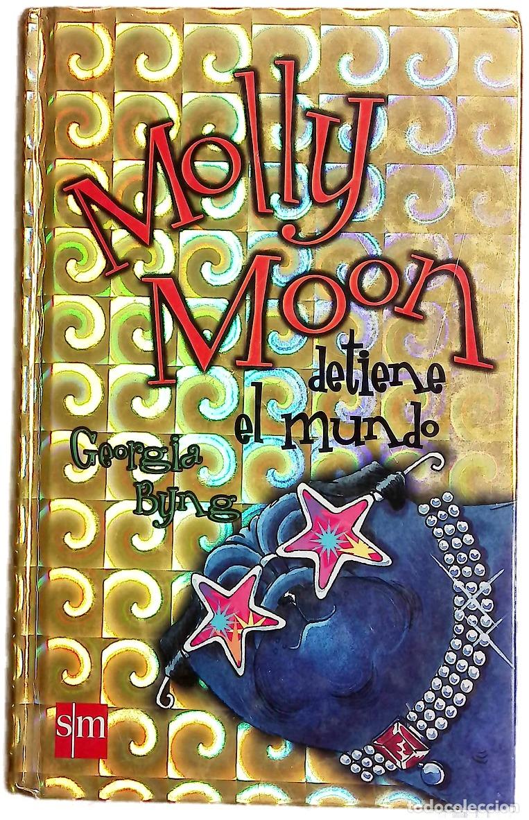 Libros: Molly Moon detiene el mundo
