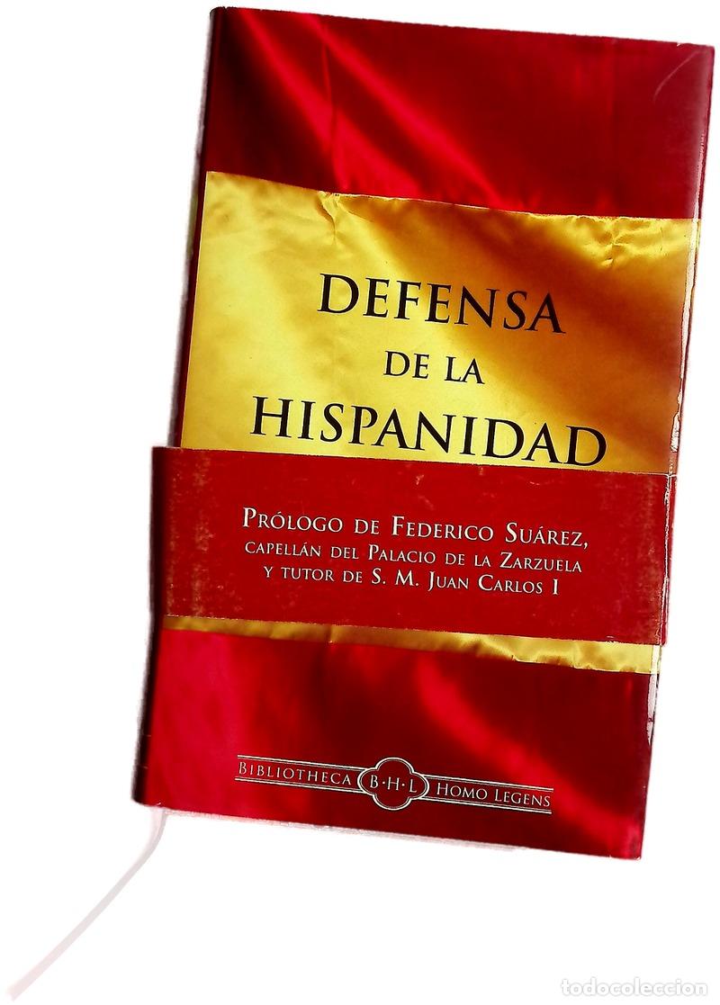 Libros: Defensa de la hispanidad - Maeztu, Ramiro de