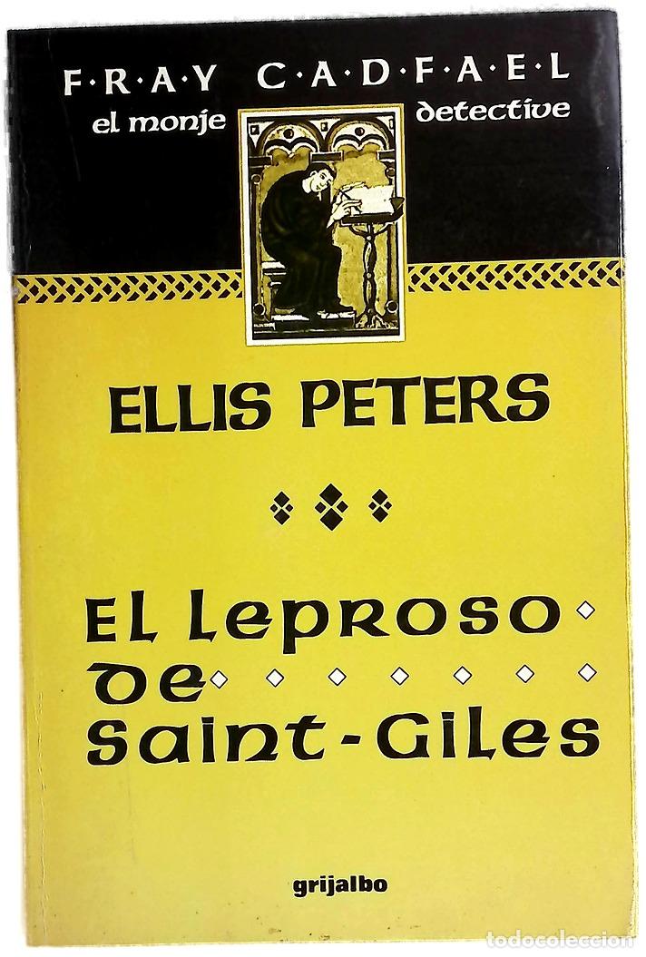 Libros: El leproso de Saint Giles