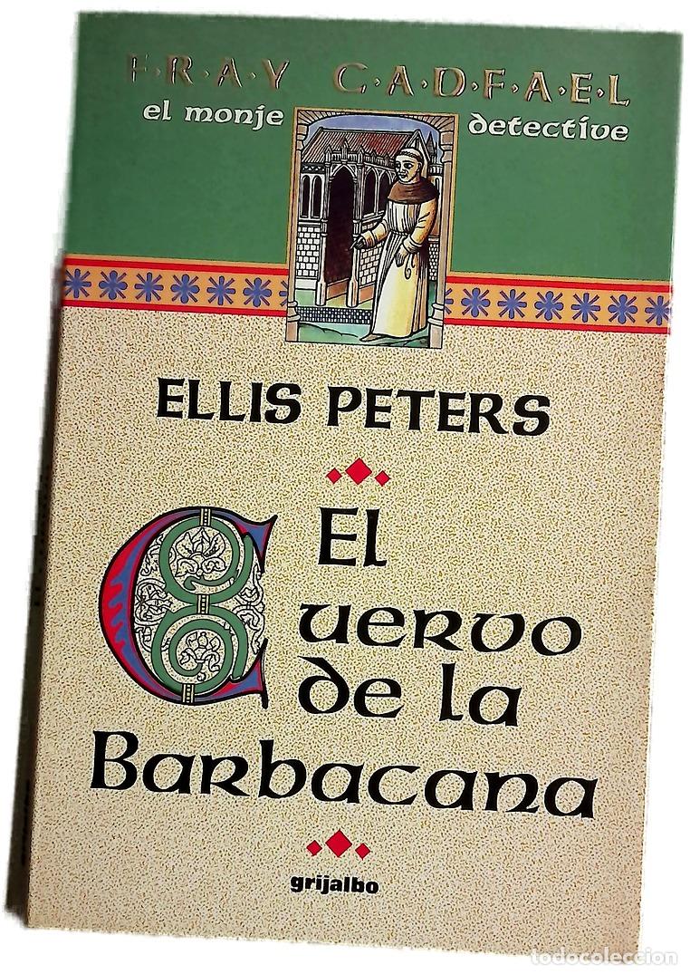 Libros: El cuervo de la Barbacana