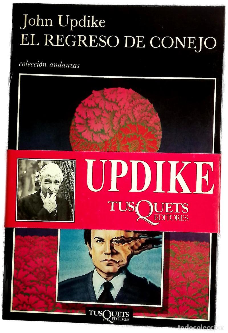 B&uuml;cher: El regreso de Conejo - Updike, John; Men&eacute;ndez, Iris