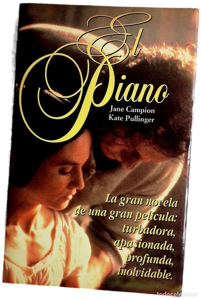 B&uuml;cher: El piano - Campion, Jane; Pullinger, Kate; Resines, Antonio
