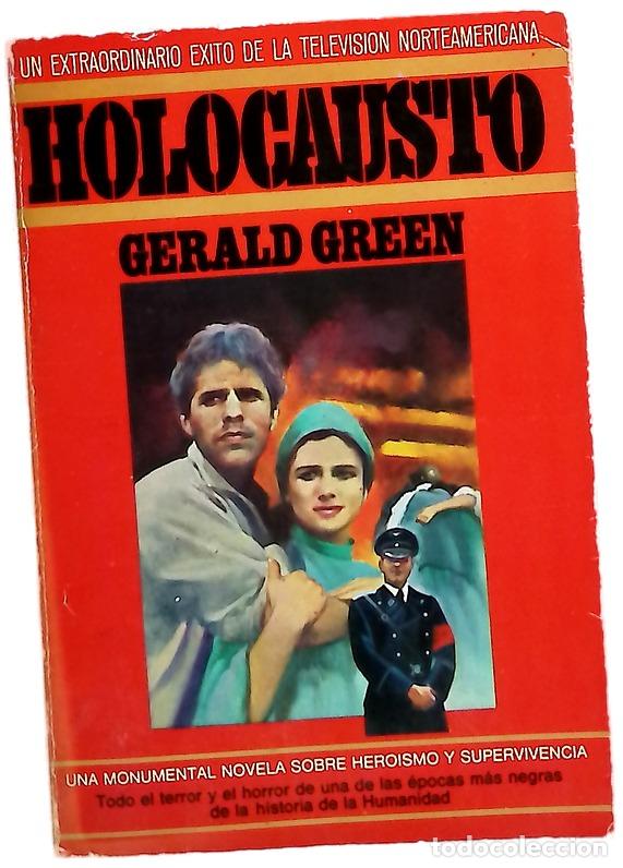 Libros: Holocausto - Green, Gerald; V&aacute;zquez, Rosal&iacute;a