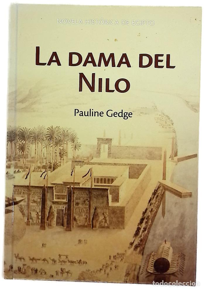 Libros: La dama del Nilo - Gedge, Pauline