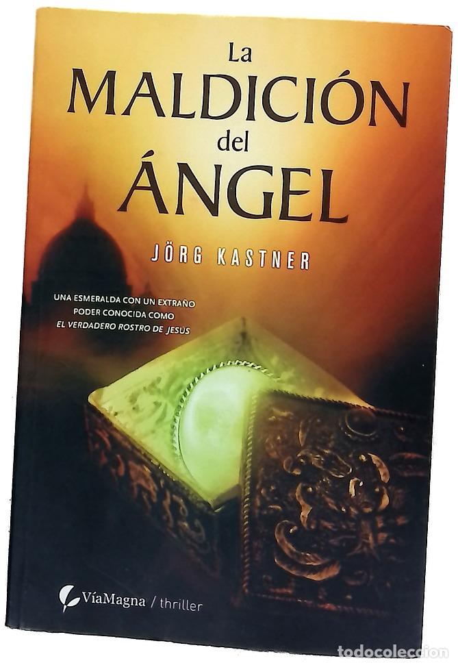 Libros: La maldici&oacute;n del &aacute;ngel - Kastner, J&ouml;rg