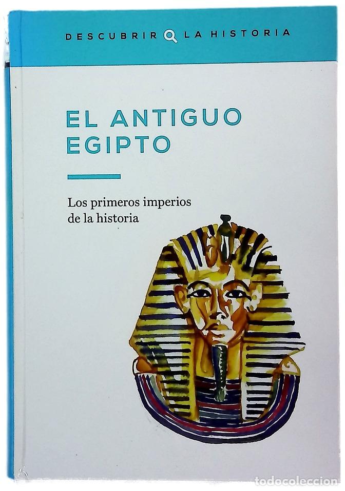 Libros: El antiguo Egipto: Los primeros imperios de la historia