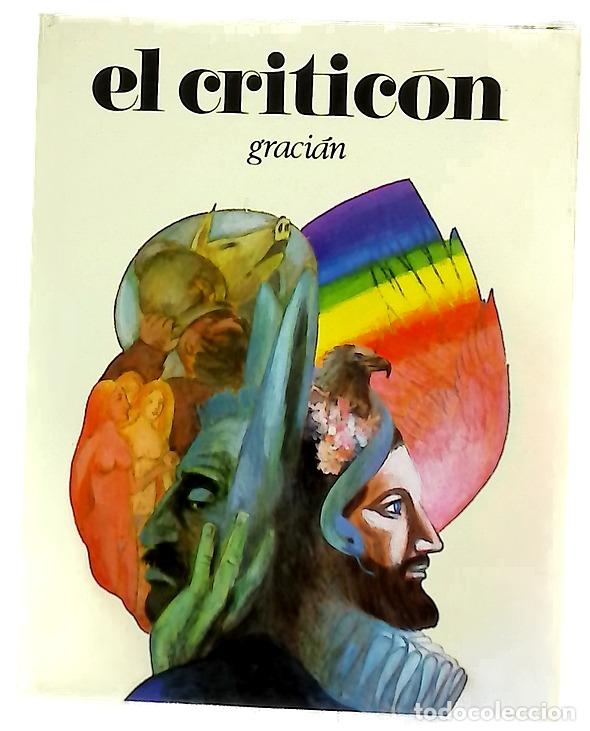 Libros: El Critic&oacute;n - Graci&aacute;n, Baltasar