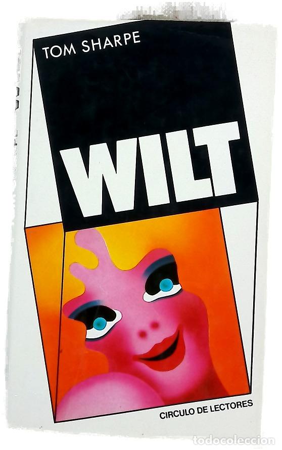 Livres: Wilt - Sharpe, Tom; &Aacute;lvarez Fl&oacute;rez, Jos&eacute; Manuel
