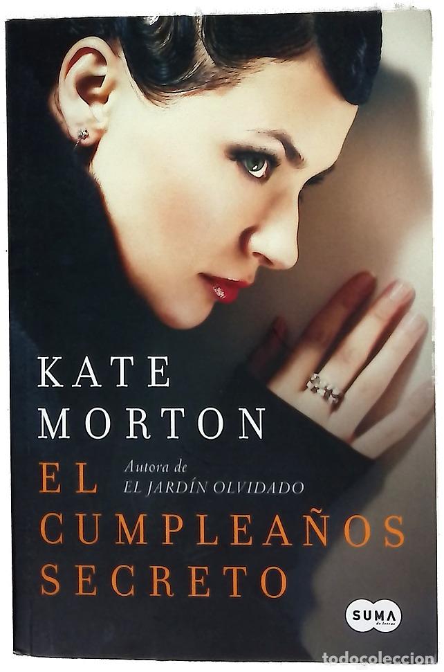 Livres: El cumplea&ntilde;os secreto - Morton, Kate; S&aacute;ez, M&aacute;ximo