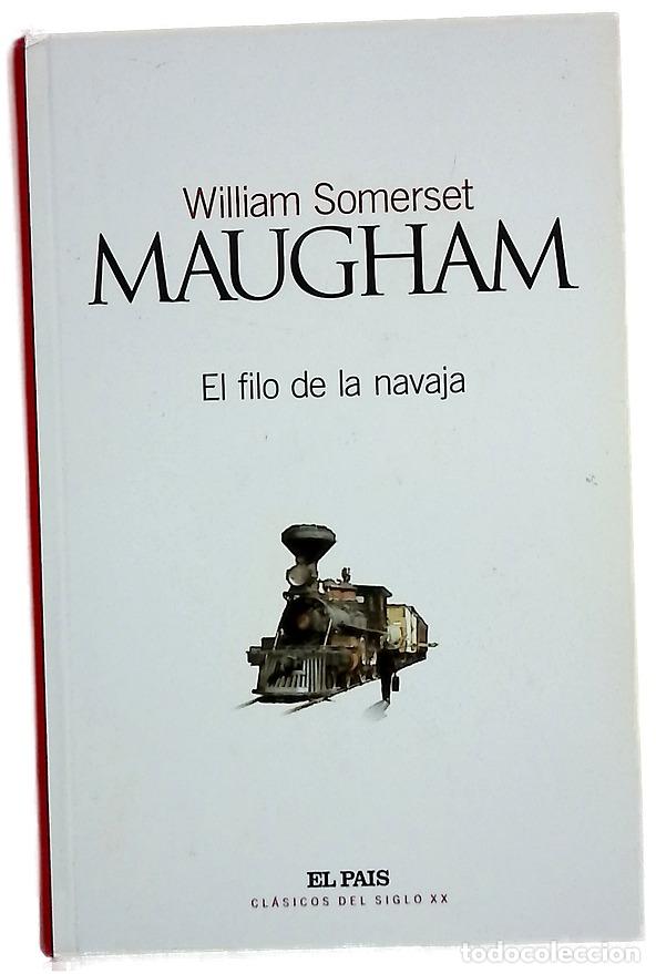 Libros: El filo de la navaja - Maugham, W. Somerset