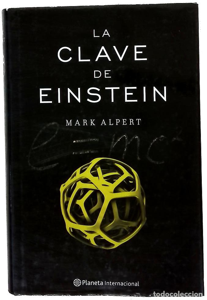 Libros: La clave de Einstein - Alpert, Mark